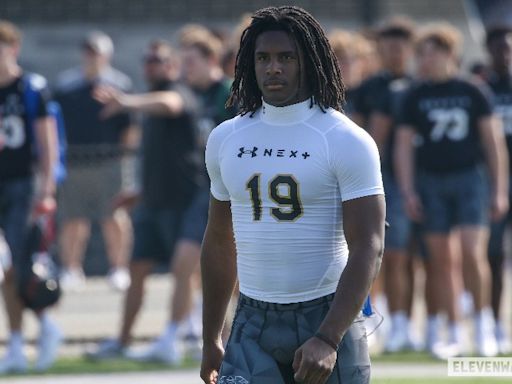 Four-star 2025 RB Bo Jackson Says He Talks “Every Other Day” with Ohio State Running Backs Coach Carlos Locklyn and is Intrigued by Chip Kelly's Offense