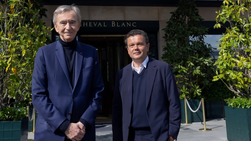 Bernard Arnault’s Latest Art Acquisition Is a ‘Gift’ to Paris