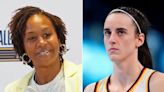 Fever legend Tamika Catchings takes issue with WNBA over Caitlin Clark 'cheap shot'