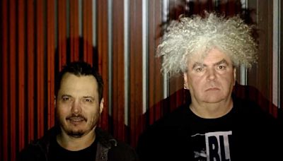 Guitarist for heavy music mavericks the Melvins brings duo tour to the Chapel