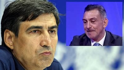 Victor Pițurcă, atac cu talpa sus la Ilie Dumitrescu, din cauza lui Gigi Becali