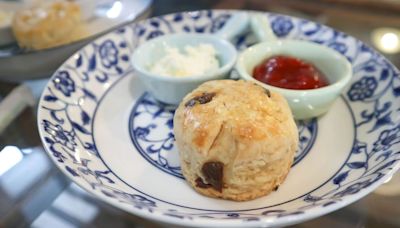 Try Mary Berry's 10-minute scones as chef shares tip for perfect texture