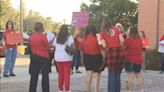 Osceola County teachers make case to school leaders for higher pay