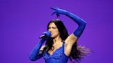 Dua Lipa scraps music video amid Israel-Hamas war concern