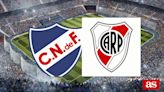 Nacional de Montevideo vs River Plate: estadísticas previas y datos en directo | Copa Libertadores 2024