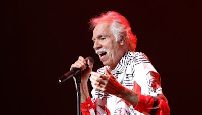 Joe Bonsall of The Oak Ridge Boys dies aged 76