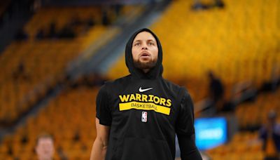 Video Of NBA Star Steph Curry Dunking Went Viral