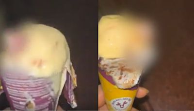 Mumbai Doctor Finds Human Finger In Online-Ordered Ice Cream: 'I thought it was a big nut'