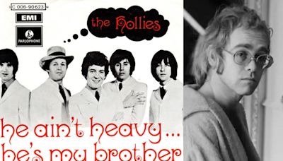 55 Years Ago: The Hollies Record a Hit With an Unknown Elton John