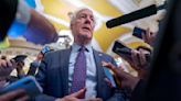 Texas Sen. Cornyn announces run for GOP leader as scramble to succeed McConnell begins in the Senate