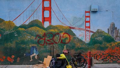 Personas sin hogar no podrán dormir en las calles como permitía San Francisco, según la Corte Suprema