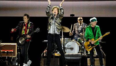 Rolling Stones Bring Back Octogenarian Pride, Rocking as Vigorously as Ever at SoFi Stadium Show: Concert Review