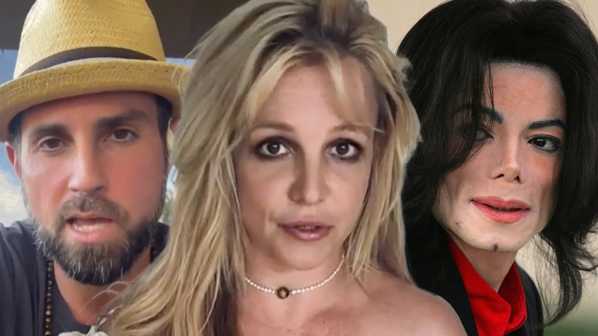 Britney Spears Angers Michael Jackson Fans by Backing Accuser Wade Robson