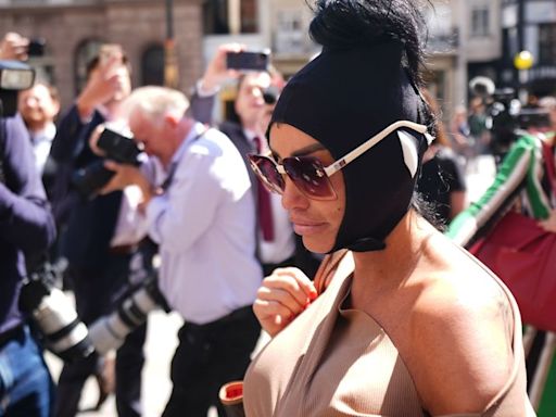 Katie Price interrupts judge in court with eight-word question as she makes vulnerable admission