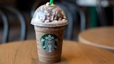 These Were The First Starbucks Frappuccino Drinks Ever Created