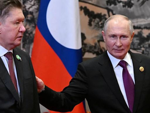 Putin y el presidente de Irán debatieron sobre la cooperación bilateral en energía tras la firma de un acuerdo por el gas