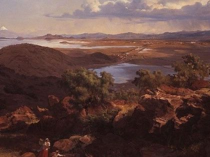 José María Velasco: Las mejores pinturas del paisajista mexicano