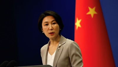 China urges EU to revoke sanctions on Chinese firms over Russian links