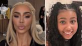 'Absurd' Kim Kardashian Roasted for Stealing Daughter North West's Spotlight by Wearing Her Own 'Lion King' Look in Photoshoot