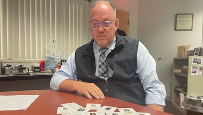 Stacking the deck: How CT's cold case playing cards, distributed in prisons, can help solve crimes