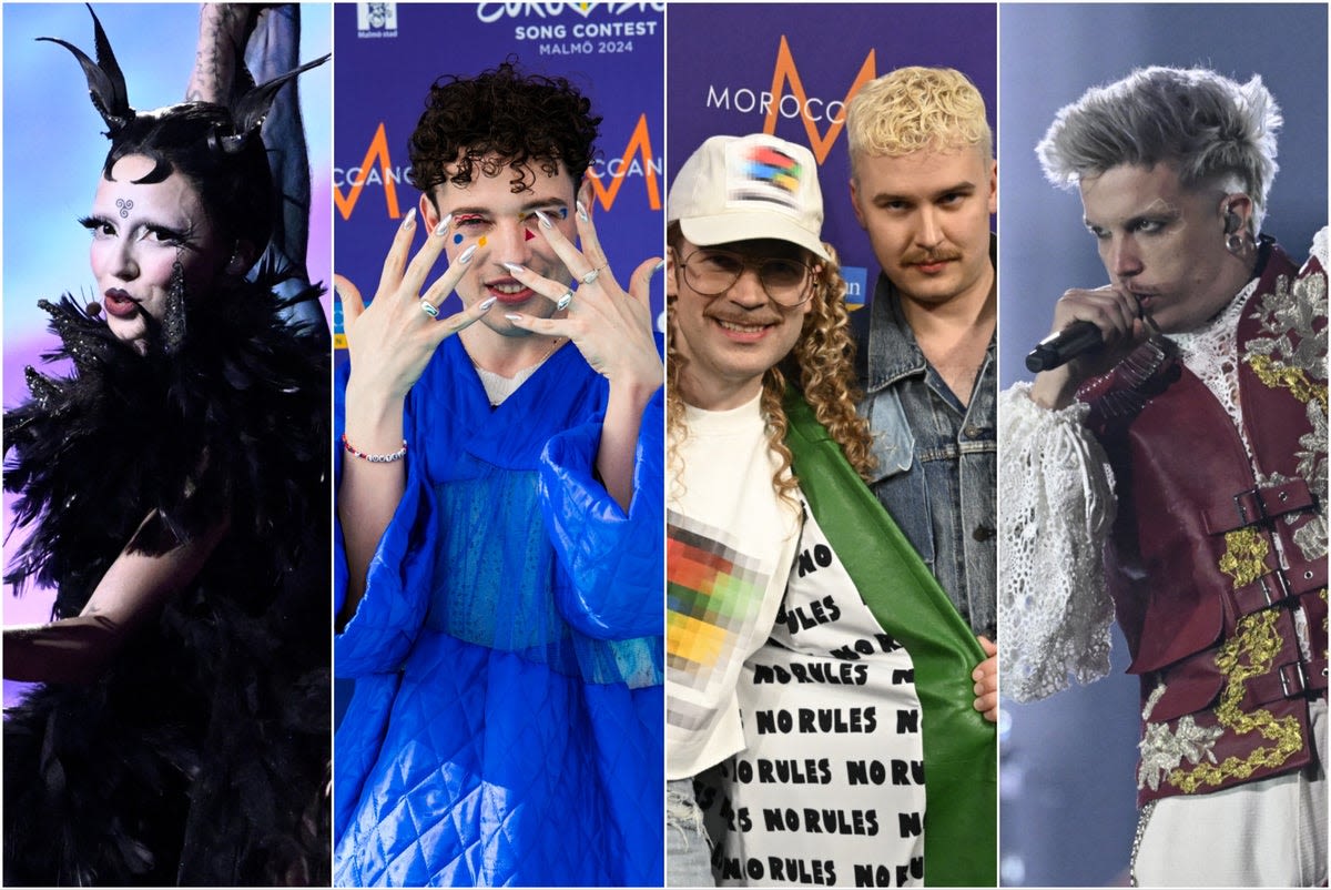 Eurovision 2024 favourites: Our Top 10, from Croatia’s Baby Lasagna to Ireland’s Bambie Thug