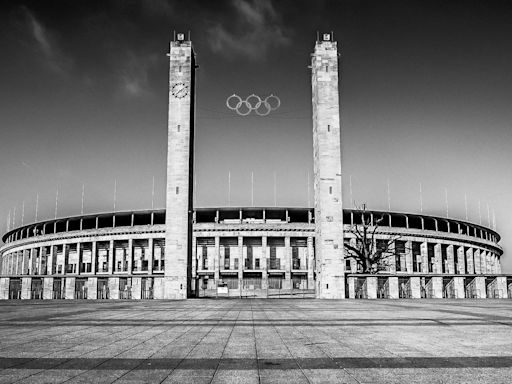 Las medallas de oro de la arquitectura olímpica