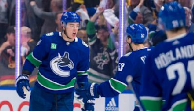 "Thank you, Vancouver!": Zadorov writes Canucks fans goodbye | Offside