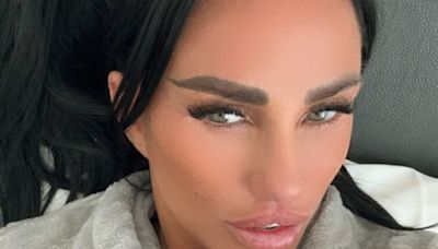 Katie Price having 17th boob job today - despite warnings from loved ones