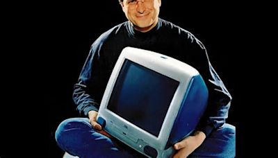 Por qué Steve Jobs tardó ocho años en la elección de compra de un sofá