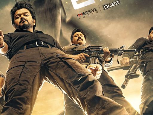 The Greatest of All Time (GOAT) OTT Release Date And Platform: When And Where To Watch Vijay's Movie Online