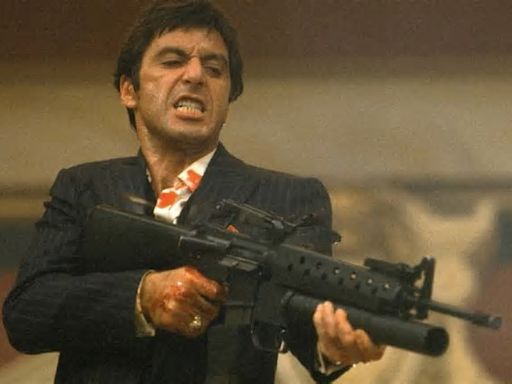 Scarface de Al Pacino abandona el catálogo de Netflix en los próximos cinco días