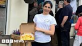 Black Country chippy offers food for a penny to mark D-Day