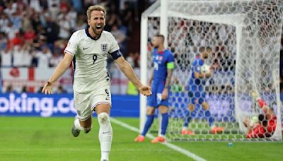 18.4 million viewers watched Harry Kane's winner for England as ITV scores biggest audience for two years