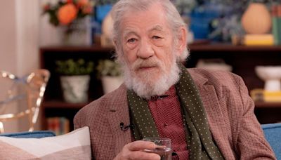 'You Gave Me A Small Heart Attack' ― Ian McKellen Just Gave The Internet The Jump Scare Of Its Life