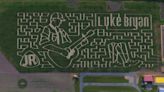 Luke Bryan maze, inaugural Corn Festival announced in Chilliwack