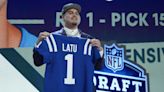 Colts Sign Laiatu Latu Among Plethora of Rookies Ahead of Minicamp