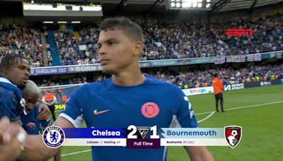 Chelsea anuncia Adarabioyo após saída de Thiago Silva