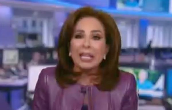 ‘Embarrassing is an Understatement…’ Fox’s Jeanine Pirro Falls for Fake Attack on Biden Sitting ‘In an Imaginary Chair’