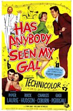 Has Anybody Seen My Gal? (1952) — The Movie Database (TMDB)