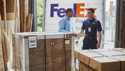 FedEx Review Could Lead to Sale of LTL Biz