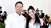 Elon Musk and Grimes Secretly Welcomed Third Baby, a Son Named Techno Mechanicus, New Biography Claims