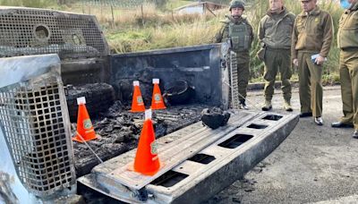 Qué hay detrás del recrudecimiento de la violencia mapuche en la Araucanía chilena