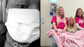 'I just didn't expect it': Two young women describe breast cancer diagnoses