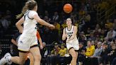 Caitlin Clark is a supernova for Iowa basketball. Her soccer skills have a lot do with that