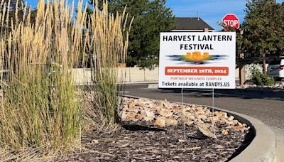 Harvest Lantern Festival Returns to Portneuf Wellness Complex