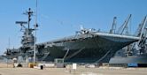 USS Hornet Sea, Air & Space Museum