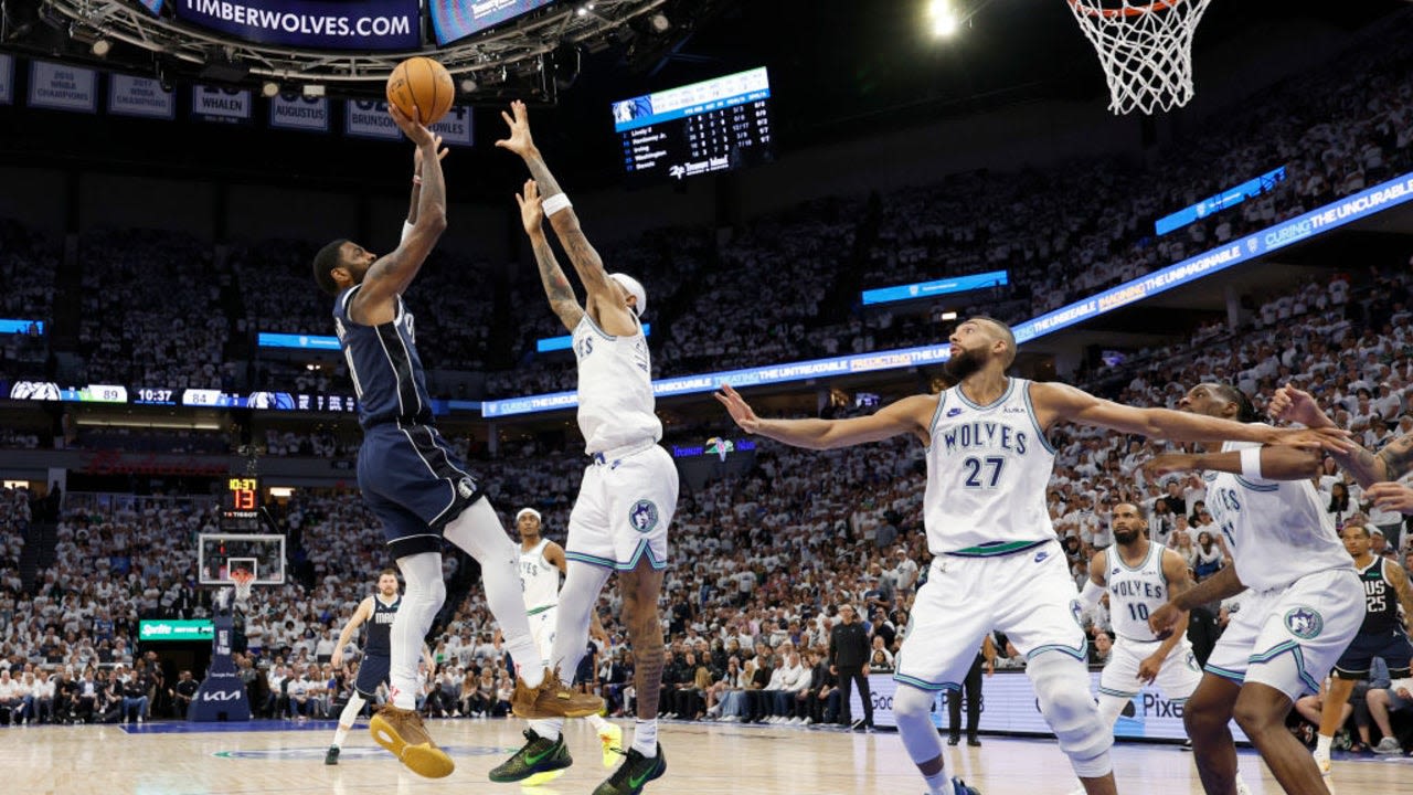 How to Watch Tonight's Timberwolves vs. Mavericks NBA Playoffs Game 3