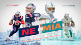 Dolphins vs. Patriots live stream: Time, TV Schedule and how to watch online