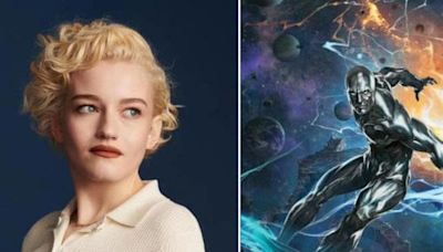 THE FANTASTIC FOUR Rumor Claims That Julia Garner's Silver Surfer May Only Make A Single MCU Appearance