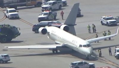 Delta Planes Collide On Atlanta Tarmac, Nearly Severing One Plane’s Tail